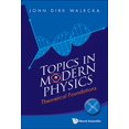 thumbnail image 1 of Topics in Modern Physics: Theoretical Foundations, (Paperback), 1 of 1
