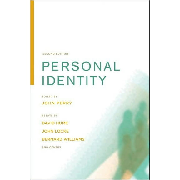 Topics in Philosophy: Personal Identity, Second Edition (Series #2) (Edition 2) (Paperback)