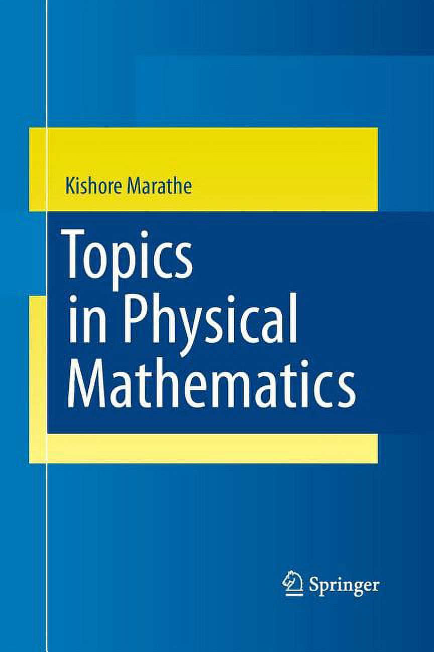 Physical Math Magazine Topics in Physical Mathematics, (Paperback) - Walmart.com
