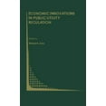 thumbnail image 1 of Topics in Regulatory Economics and Polic Economic Innovations in Public Utility Regulation, Book 10, (Hardcover), 1 of 1