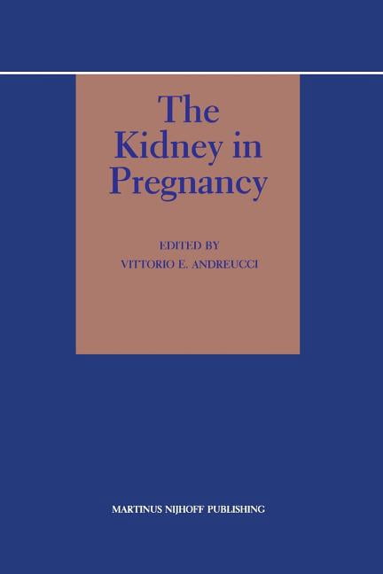 Topics in Renal Medicine The Kidney in Pregnancy, Book 1, (Paperback)