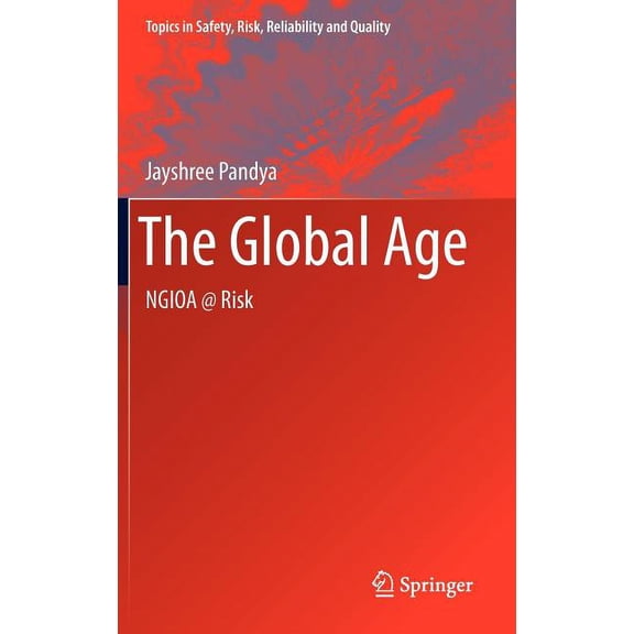 Topics in Safety, Risk, Reliability and The Global Age: Ngioa @ Risk, Book 17, (Hardcover)