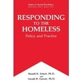 thumbnail image 1 of Topics in Social Psychiatry Responding to the Homeless: Policy and Practice, (Paperback), 1 of 1
