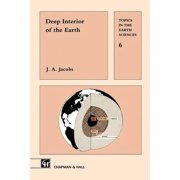 Topics in the Earth Sciences; 6 Deep Interior of the Earth, Paperback