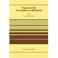 thumbnail image 1 of Topics in the Foundation of Statistics, (Paperback), 1 of 1