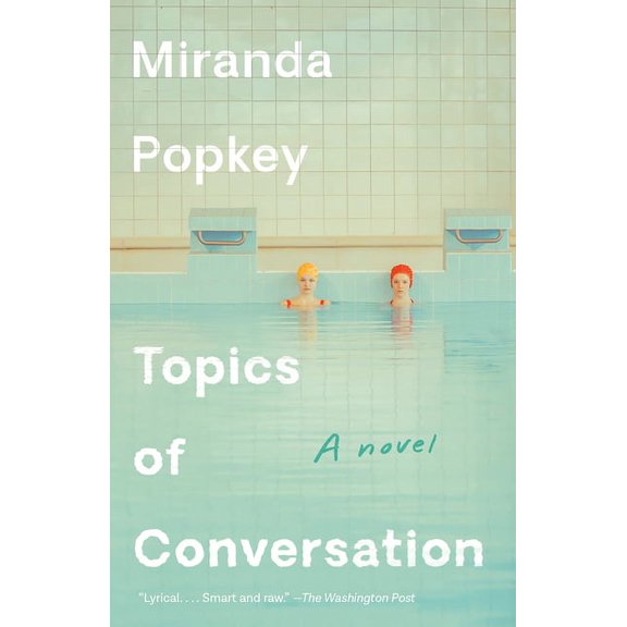 Topics of Conversation, (Paperback)