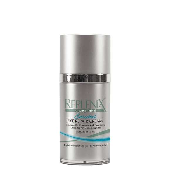 Topix Replenix All Trans Retinol Enriched Eye Repair Cream 0.5oz/15ml