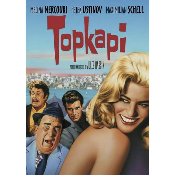 Topkapi (DVD)