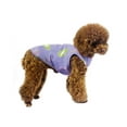 thumbnail image 1 of Topkins Dog Shirt for Small Dogs Sleeveless Sweatshirt Puppy Breathable Tank Top, 1 of 9