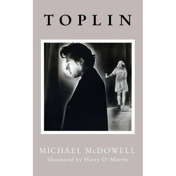 Toplin (Valancourt 20th Century Classics) (Paperback)