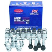 Topline C23805 12 X 1.75 Lug, Set of 20