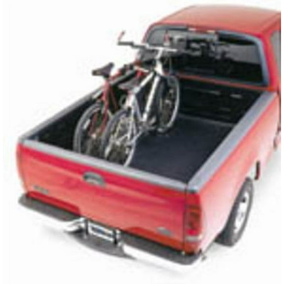 Topline Car Rack Unigrip 2Bike Trunk Bed