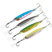  TCMBY Fishing Lures Bait Tackle Kit Set For