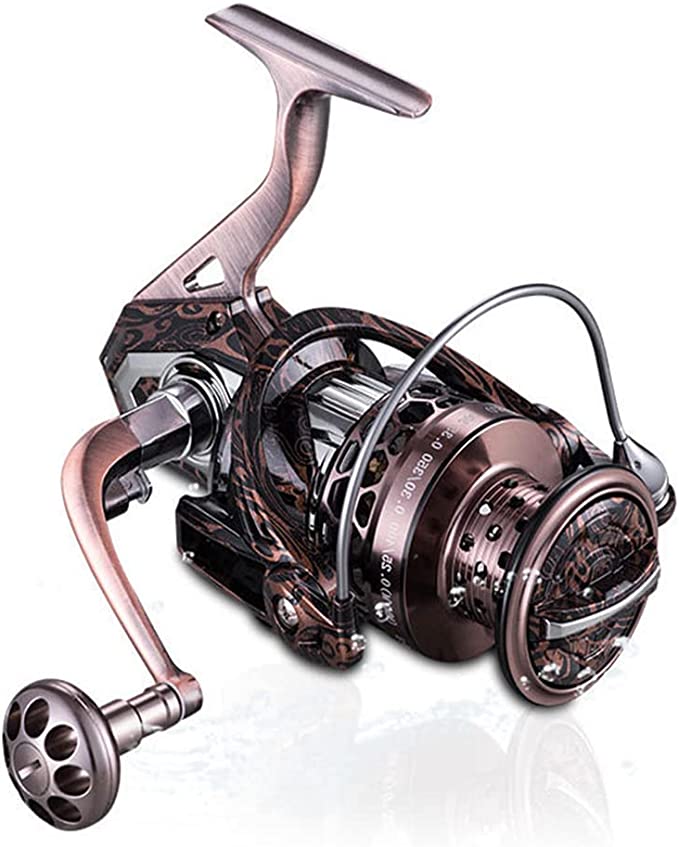 Frabill Straight Line 101XLA Ice Fishing Reel Clamshell Pack