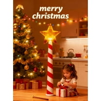 Topliu Christmas Magic Light Wand, Wireless Remote Control Outlet for Christmas String Lights and Decorations Lights, Remote Magic Wand Switch Kit, Christmas Gift