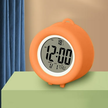 RCA Black USB Clock Radio Digital Plug-In - Walmart.com