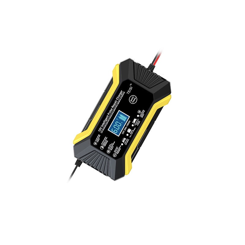 Topliu Powerful Car Battery Charger,Efficient Automotive Battery