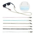 Toplive Eye Glasses String Strap [6 Pack] Universal Sport Sunglasses Strap for Men Women