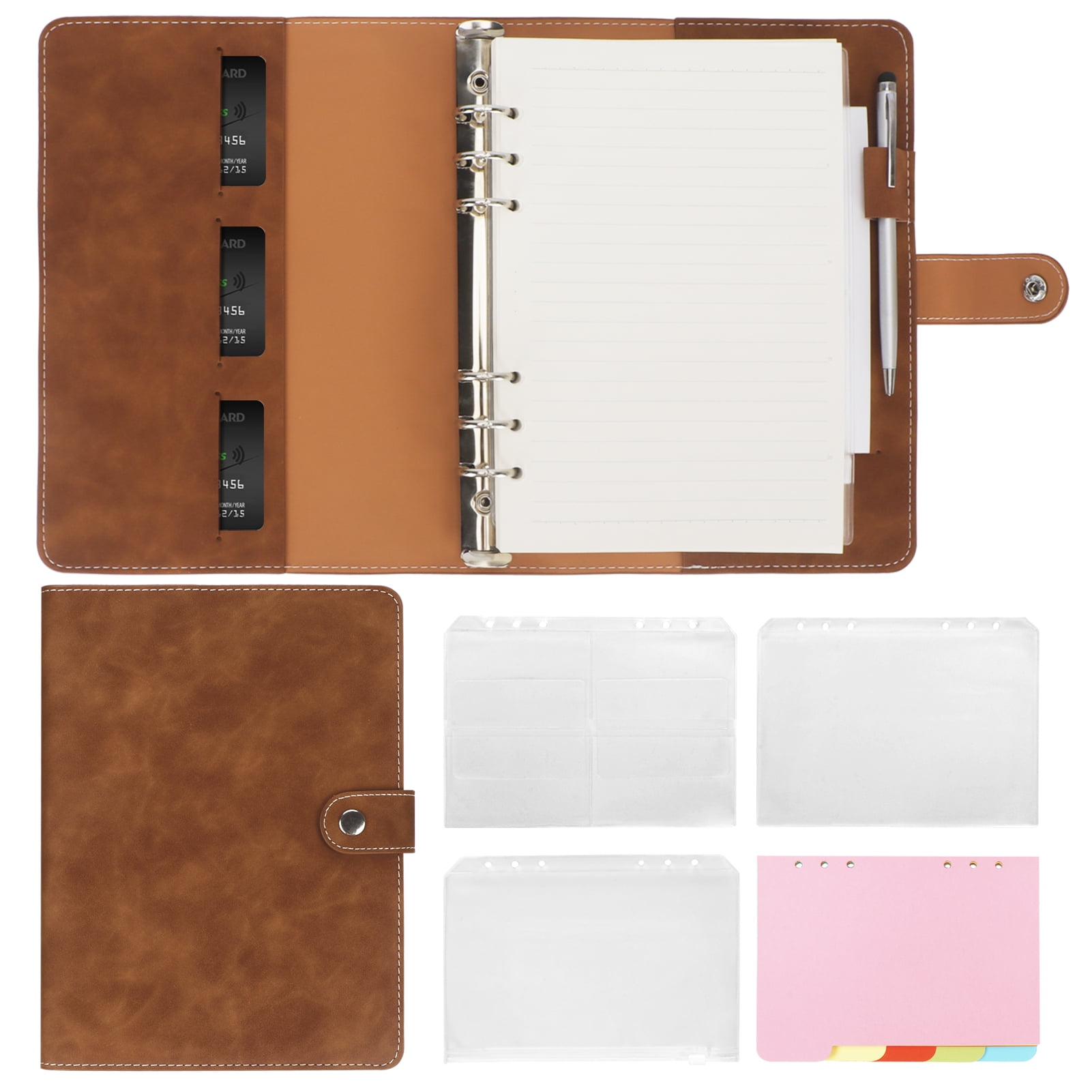 Amazon.com : Discagenda Enjoy Today Polypropylene Planner