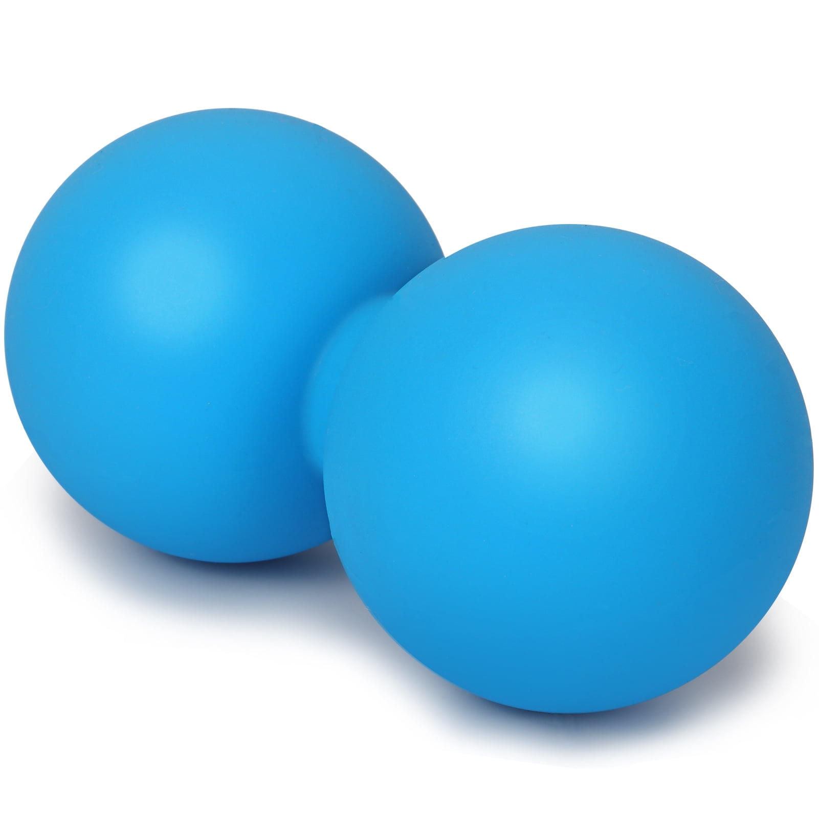 Toplive Peanut Massage Ball,Silicone Lacrosse Massage Ball Roller