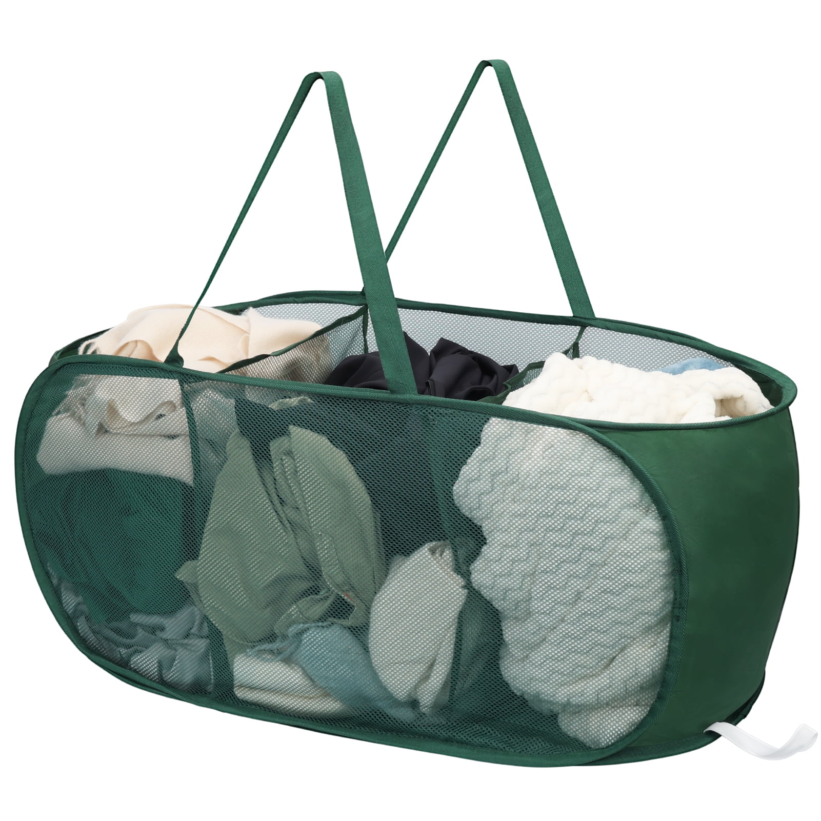 トップス doublezip foodie mesh crash foodie wash Amazon.com: Smart Design Deluxe Mesh Pop Up Square Laundry