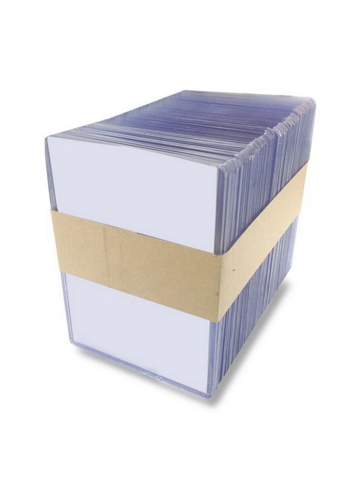 Toploader 3x4 35 Pt Bulk Case 2000 Count Ultra Pro