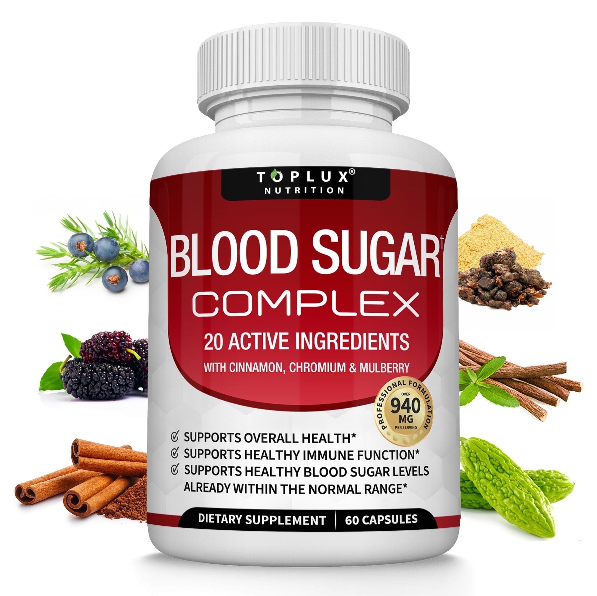 Supplements That Lower Blood Sugar