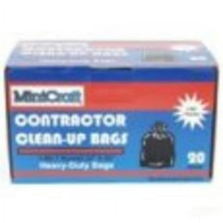 20ct Heavy Duty Contractor Bags