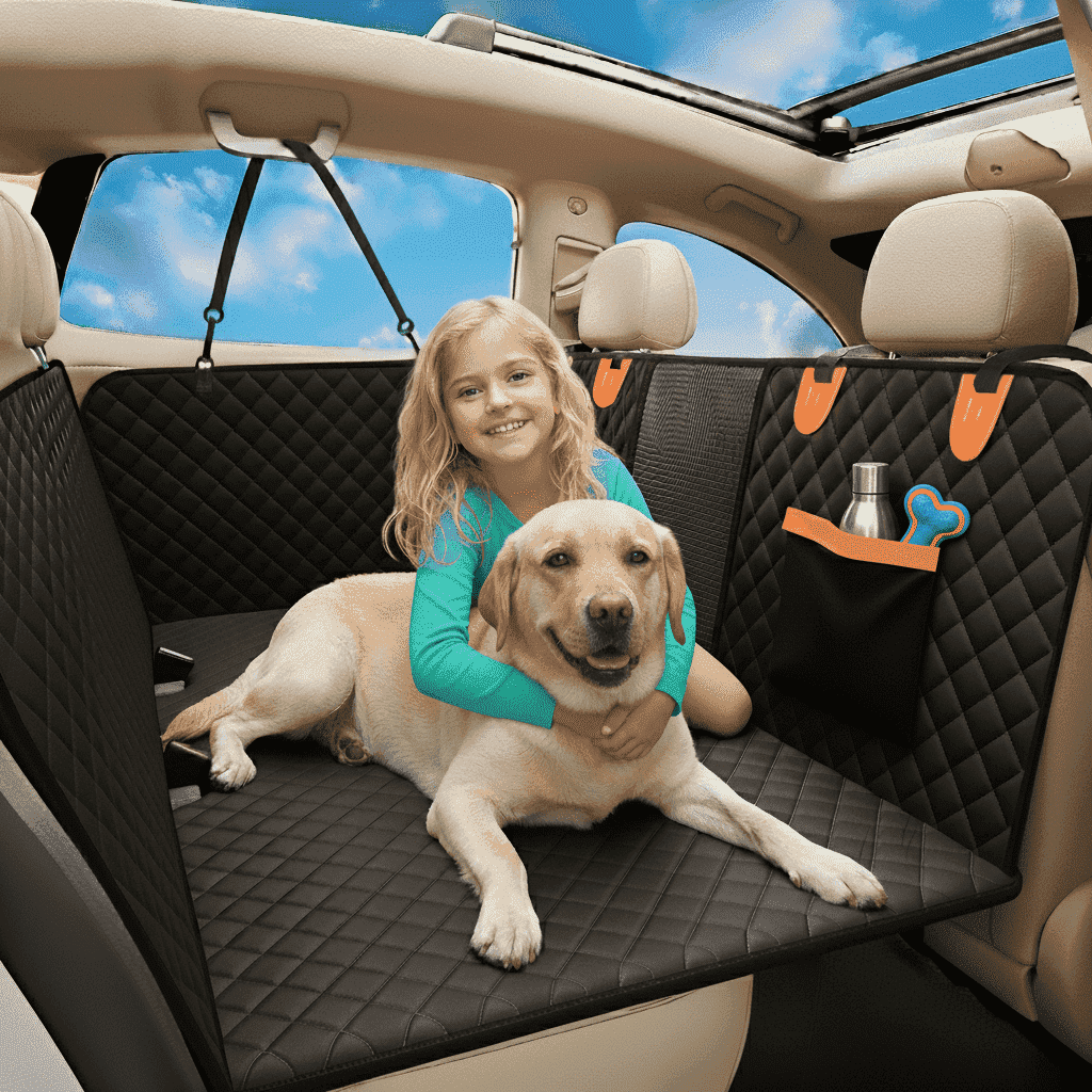 Backseat Extender For Dogsnull