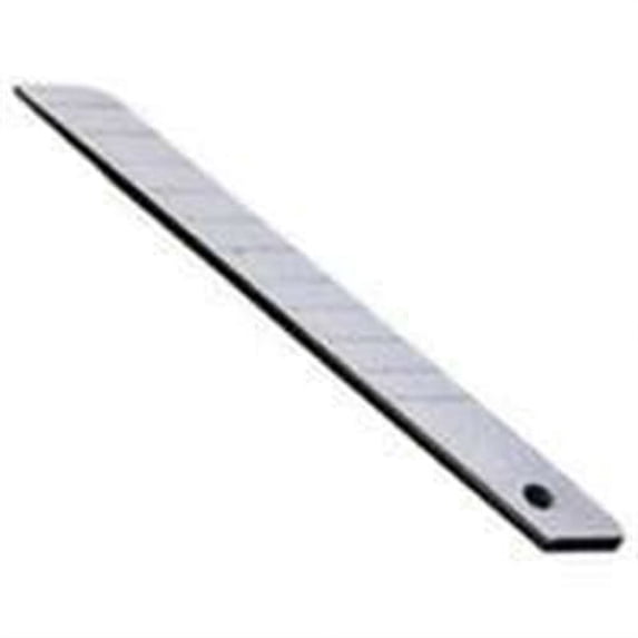 Topmost JL543403L Snap Off Knife Blade 3/8", 5 Piece
