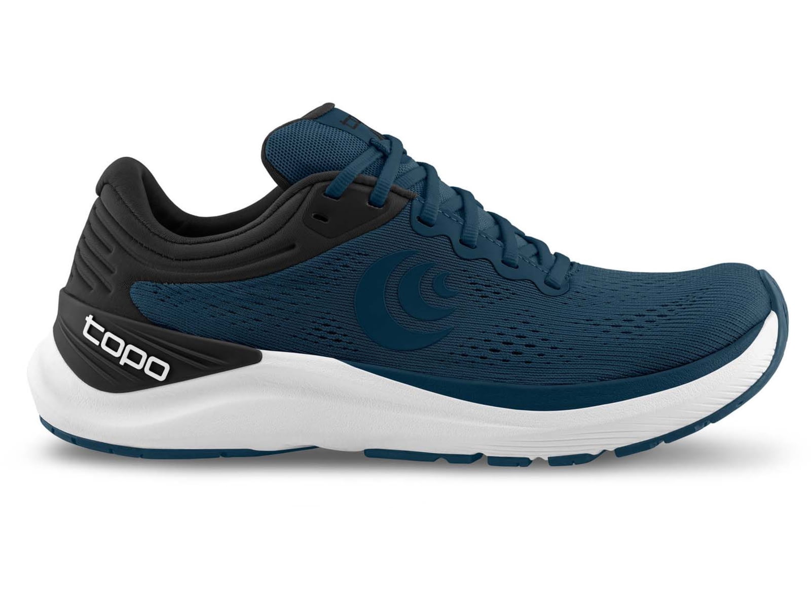 Topo Athletic M-Ultrafly 4 Shoes - Mens, Navy/Black, 8.5  display picture 3