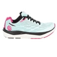 thumbnail image 1 of Topo Athletic Magnifly 2 Running Shoes - Ice/Raspberry - Womens - 8.5, 1 of 6