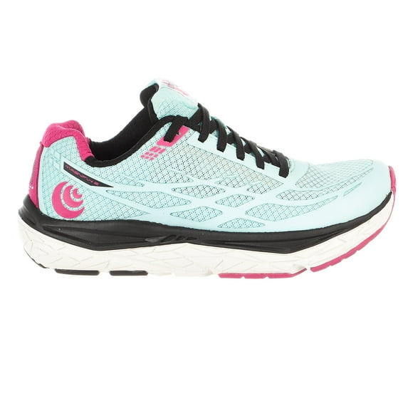 Topo Athletic Magnifly 2 Running Shoes - Ice/Raspberry - Womens - 8