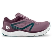 Topo Athletic Magnifly 4 Road Running Shoes - Women's, Mauve/Navy, 10, W051-100-
