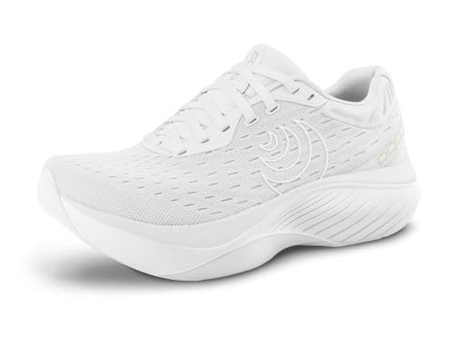 Women's Lightweight Comfortable 5MM Drop Aura Road Running Shoes - View #11