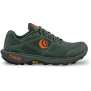 Topo Athletic Terraventure 4 Road Running Shoes - Men's, Green/Orange, 11.5, M06