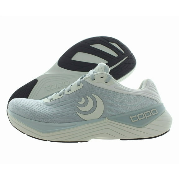 Topo Athletic Ultrafly 5 Mens Shoes Size 13, Color: Grey/Grey