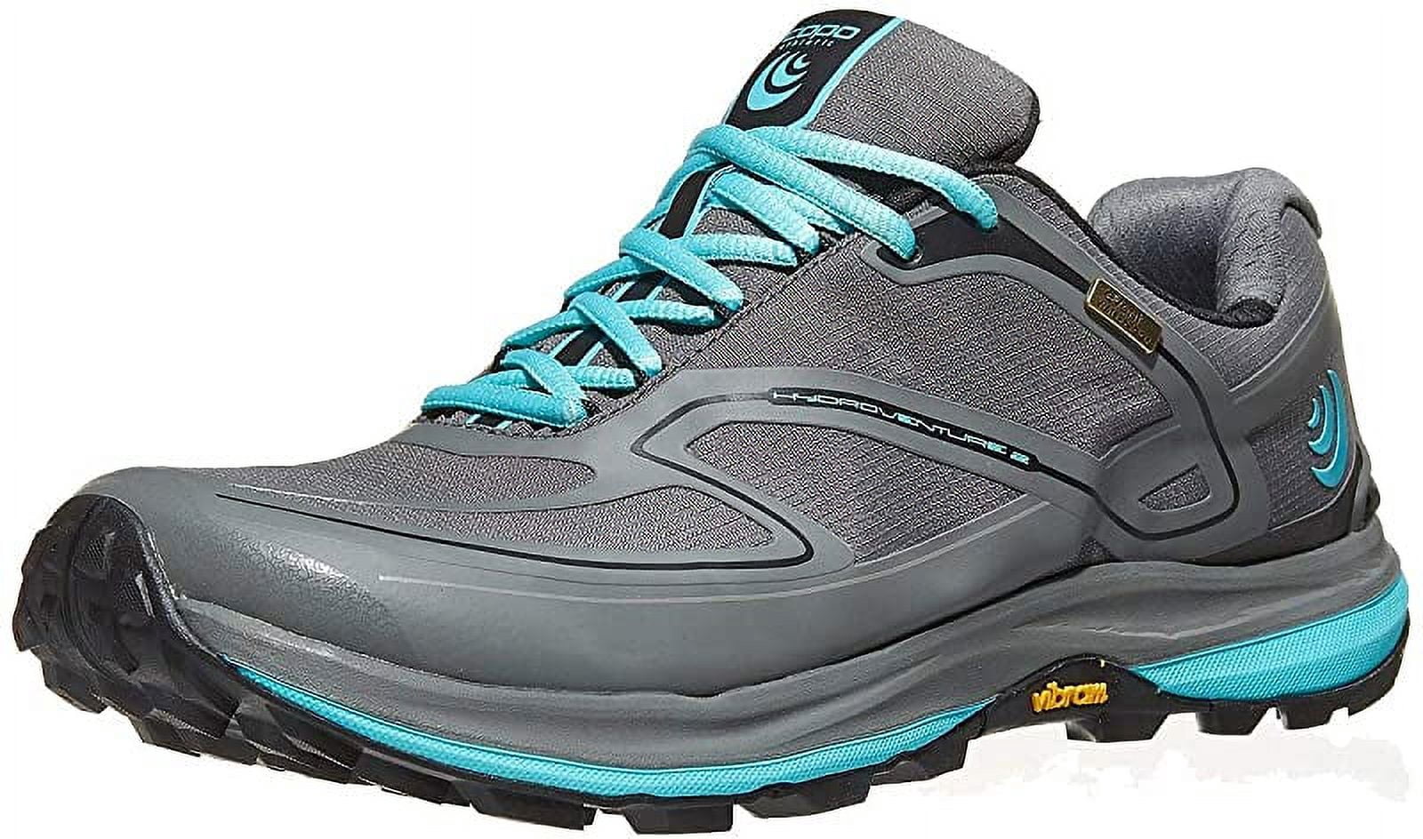 Topo Hydroadventure Shoe Running Without Injuries: Topo Athletic Hydroventure Review main image 3