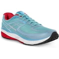 thumbnail image 1 of Topo Athletic Women's Ultrafly 2 Running Shoe, Ice/Red, 7.5 B(M) US, 1 of 6