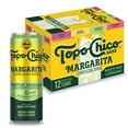 thumbnail image 1 of Topo Chico Hard Margarita Variety Pack , 12 Pack, 12 fl oz Aluminum Cans, 6.0% ABV, 1 of 10