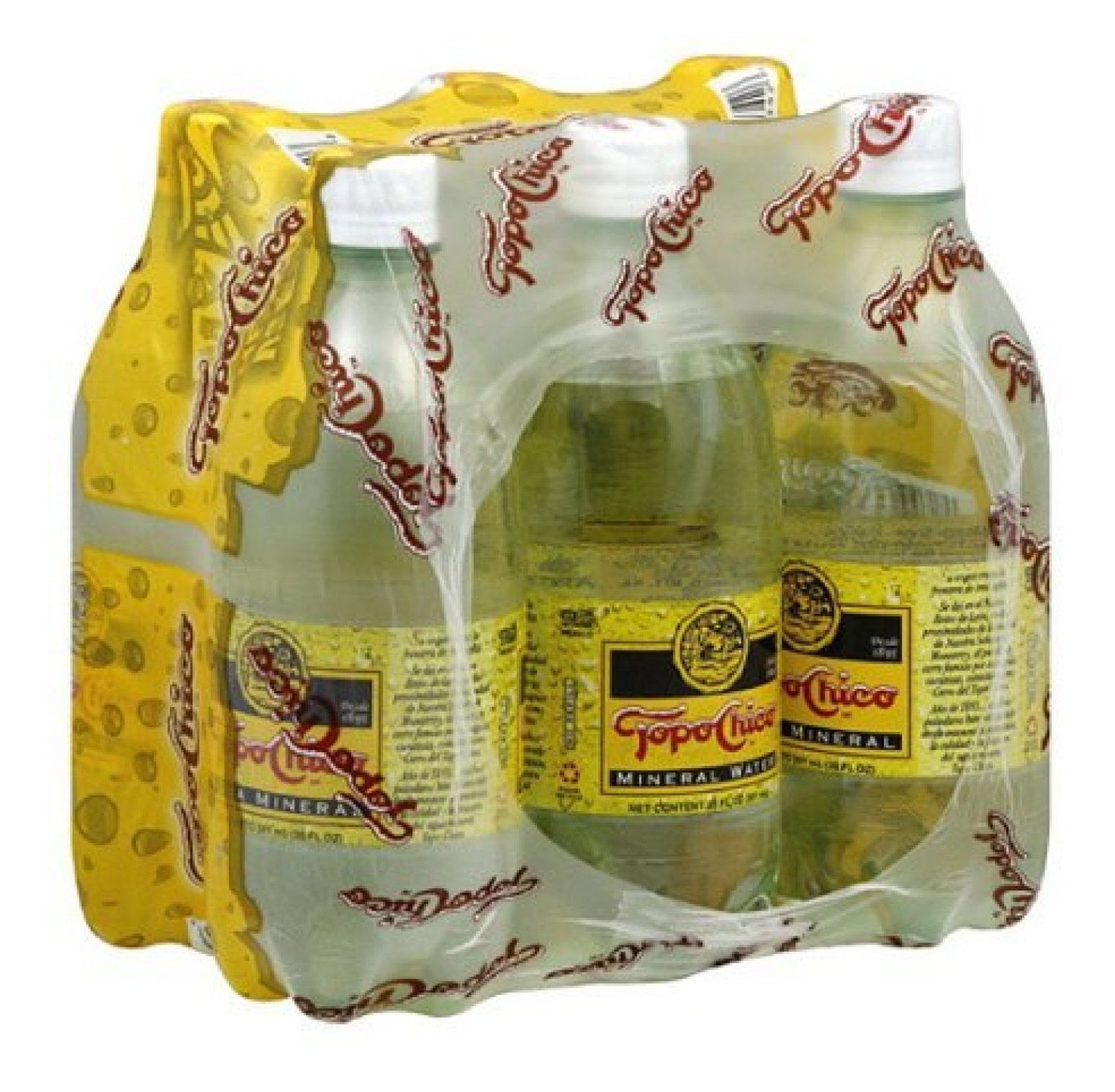 Topo Chico Mineral Water 4 pack