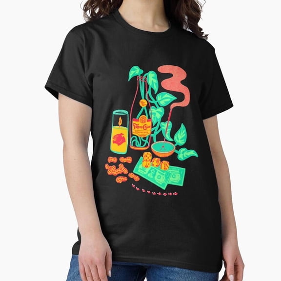 Topo Chico Mineral Water Brand Logo Fan H5541 T-Shirt, for Men and Women, Up to Size 5XL