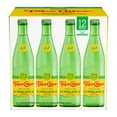 thumbnail image 1 of Topo Chico Mineral Water Twist of Lime Sparkling Water, 12 fl oz, 12 Pack Glass Bottles, 1 of 9