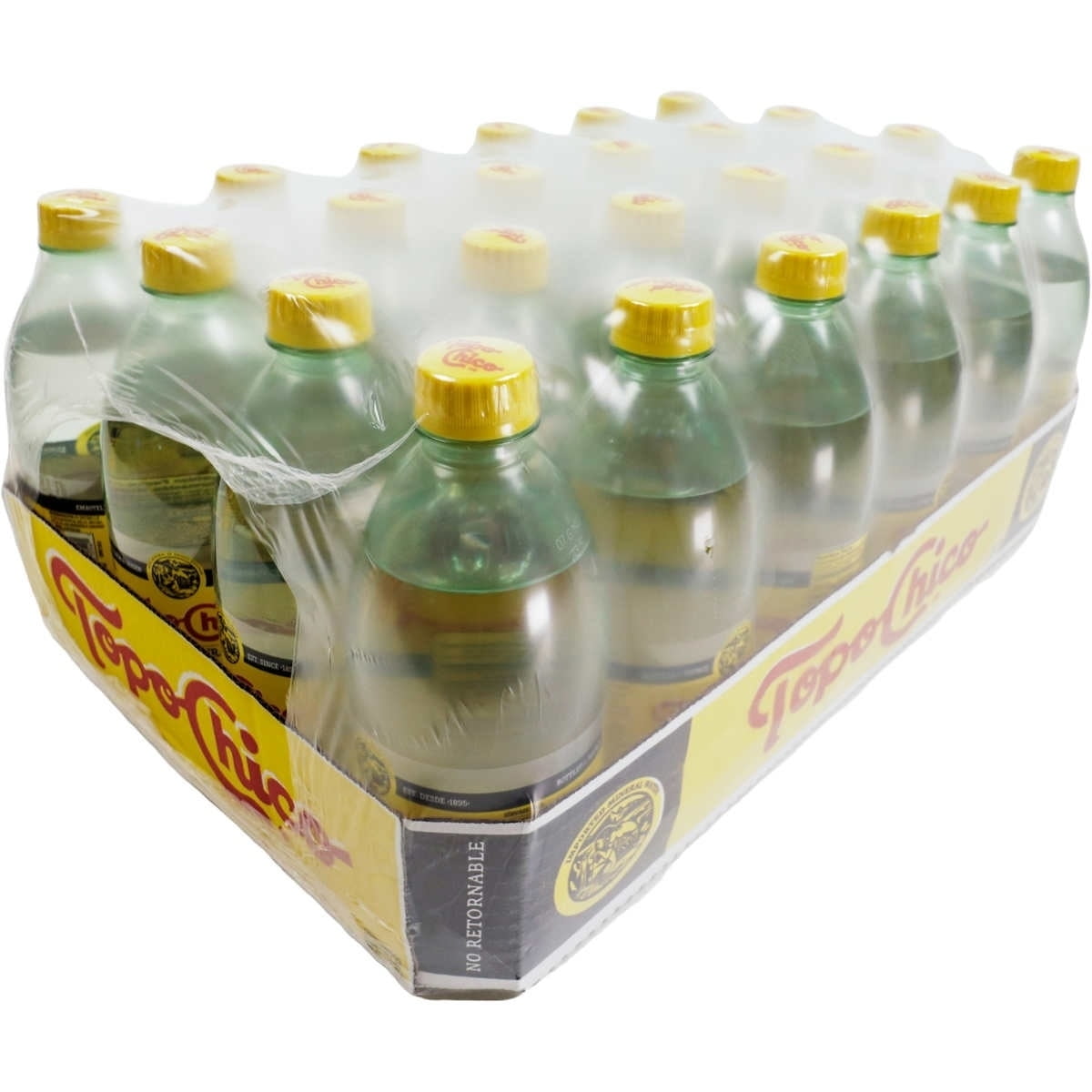 Topo Chico Sparkling Mineral Water (20 oz., 24 pk.) - Sam's Club