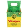 thumbnail image 1 of Topo Chico Water Lime Twist 4 Pack Glass 48 oz (Pack Of 6), 1 of 1