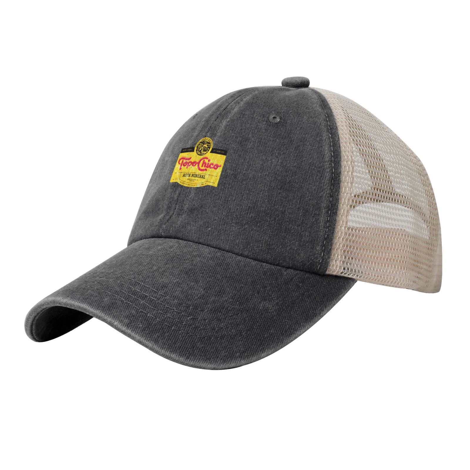 Mens mesh back hats shop
