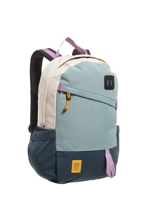 Daypack Classic 20L Backpack Pond Blue Recycled Nylon Laptop