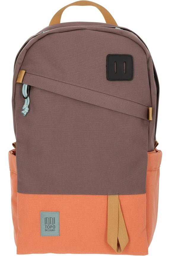Daypack Classic - Coral/peppercorn - One Size