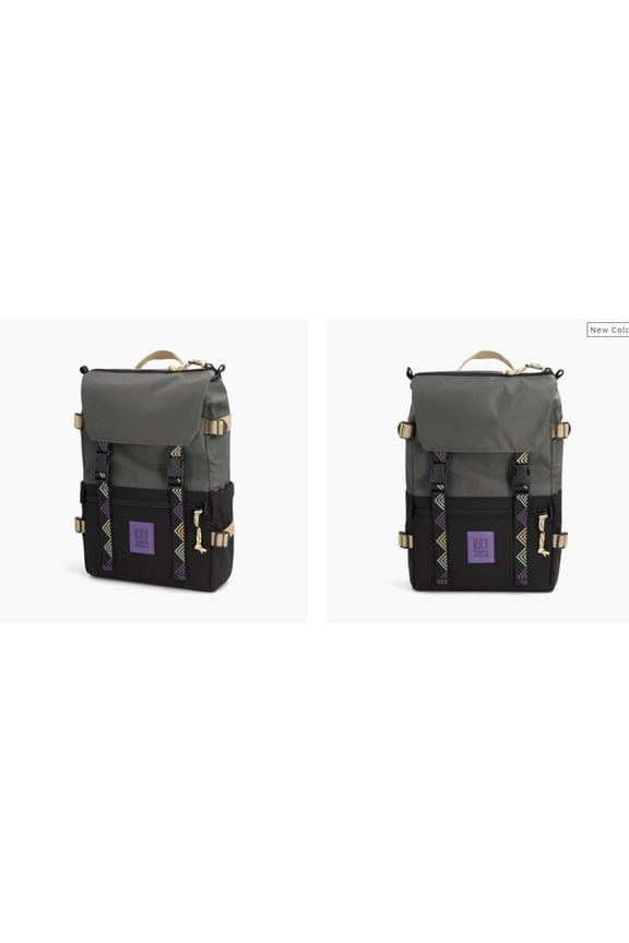Rover Pack Classic  Asphalt Black 932436023000