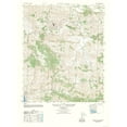 thumbnail image 1 of Topographical Map - Lompoc Hills Sheet - US Army 1947 - Vintage Wall Art, 1 of 4